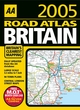 Image for AA road atlas Britain 2005