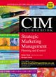 Image for Strategic marketing management  : planning and control, 2003-2004