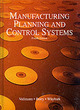 Image for Manufacturing Planning and Control Systems