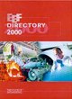 Image for EEF DIRECTORY 2000