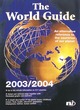 Image for The world guide 2003/2004  : an alternative reference to the countries of our planet
