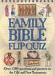 Image for Family flip quiz Bible