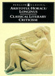 Image for Classical literary criticism
