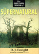 Image for The Oxford Book of the Supernatural