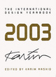 Image for The international design yearbook 2003