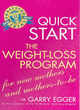 Image for Quick start weight loss program for new mothers and mothers-to-be
