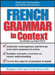 Image for French grammar in context  : analysis and practice