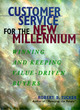 Image for Customer Service for the New Millennium