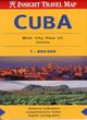 Image for Cuba Insight Travel Map