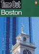 Image for &quot;Time Out&quot; Guide to Boston