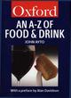 Image for An A to Z of Food and Drink