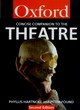 Image for The concise Oxford companion to the theatre