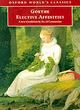 Image for Elective affinities  : a novel