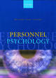 Image for Personnel psychology