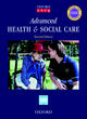 Image for Advanced Health and Social Care