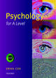 Image for Psychology for A-level