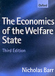 Image for The economics of the welfare state