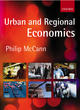 Image for Urban and Regional Economics