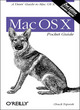 Image for Mac OS X pocket guide