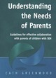 Image for Understanding the Needs of Parents