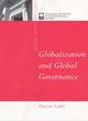 Image for Globalization and global governance