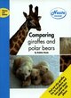 Image for Comparing Giraffes and Polar Bears