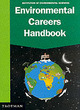 Image for Environmental careers handbook
