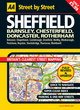 Image for Street Atlas Sheffield Mid