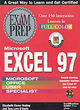 Image for Microsoft Excel 97 exam prep