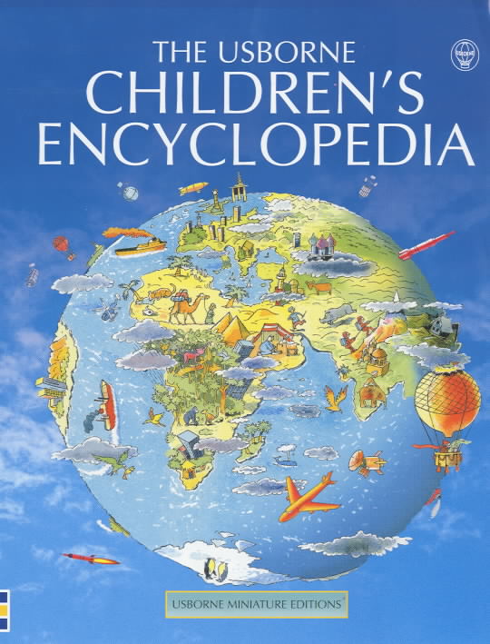 The Usborne children's encyclopedia by Craig, Annabel (9780746045527