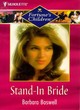 Image for Stand-in bride