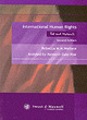 Image for International Human Rights: Text &amp; Materials