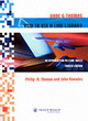 Image for Dane &amp; Thomas how to use a law library  : an introduction to legal skills