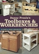Image for Danny Proulx&#39;s toolboxes &amp; workbenches