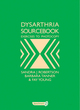 Image for Dysarthria sourcebook  : exercises to photocopy