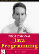 Image for Professional Java Programming