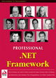 Image for Professional .NET Framework