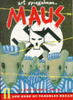 Image for Maus  : a survivor's taleII: And here my troubles began