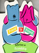 Image for Friend to friend  : reflections on friendship : Cut-out-shape Gift Book
