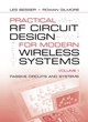 Image for Practical RF Circuit Design for Modern Wireless Systems