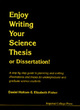 Image for Enjoy writing your science thesis!