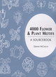 Image for 4000 flower &amp; plant motifs  : a sourcebook