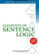 Image for Elements of Sentence Logic