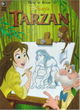 Image for How to Draw Disney&#39;s &quot;Tarzan&quot;