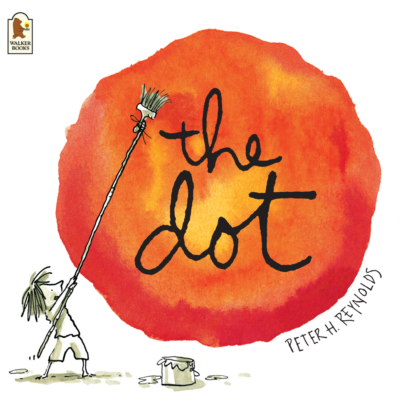 The dot by Reynolds, Peter H. (9781844281695) BrownsBfS