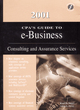 Image for 2001 CPA&#39;s guide to e-business  : consulting and assurance services