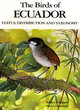 Image for The birds of EcuadorVol. 1: Status, distribution and taxonomy : v.1
