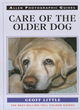 Image for Care of the Older Dog