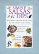 Image for Simple Salsas and Dips