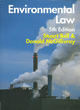 Image for Ball &amp; Bell on environmental law  : the law and policy relating to the protection of the environment